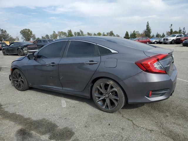  HONDA CIVIC 2020 Charcoal