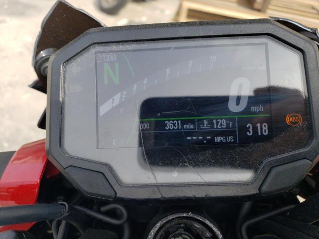 2024 KAWASAKI ER500 