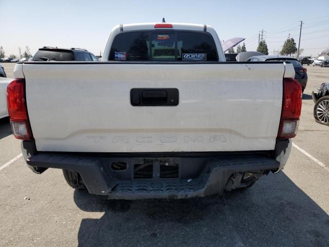  TOYOTA TACOMA 2020 Белы