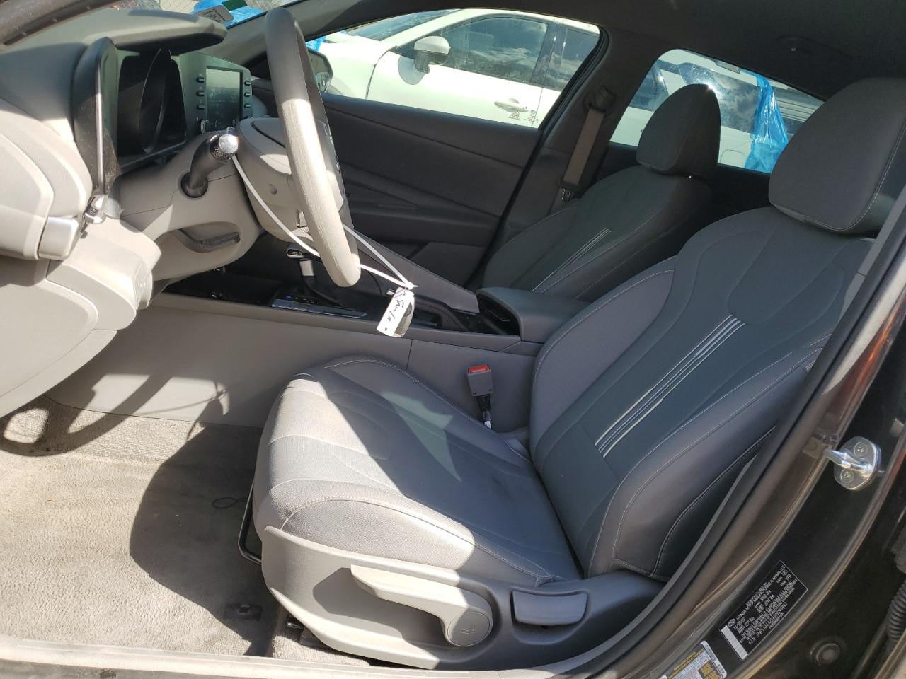 2023 Hyundai Elantra Sel VIN: 5NPLM4AG4PH095941 Lot: 51919885