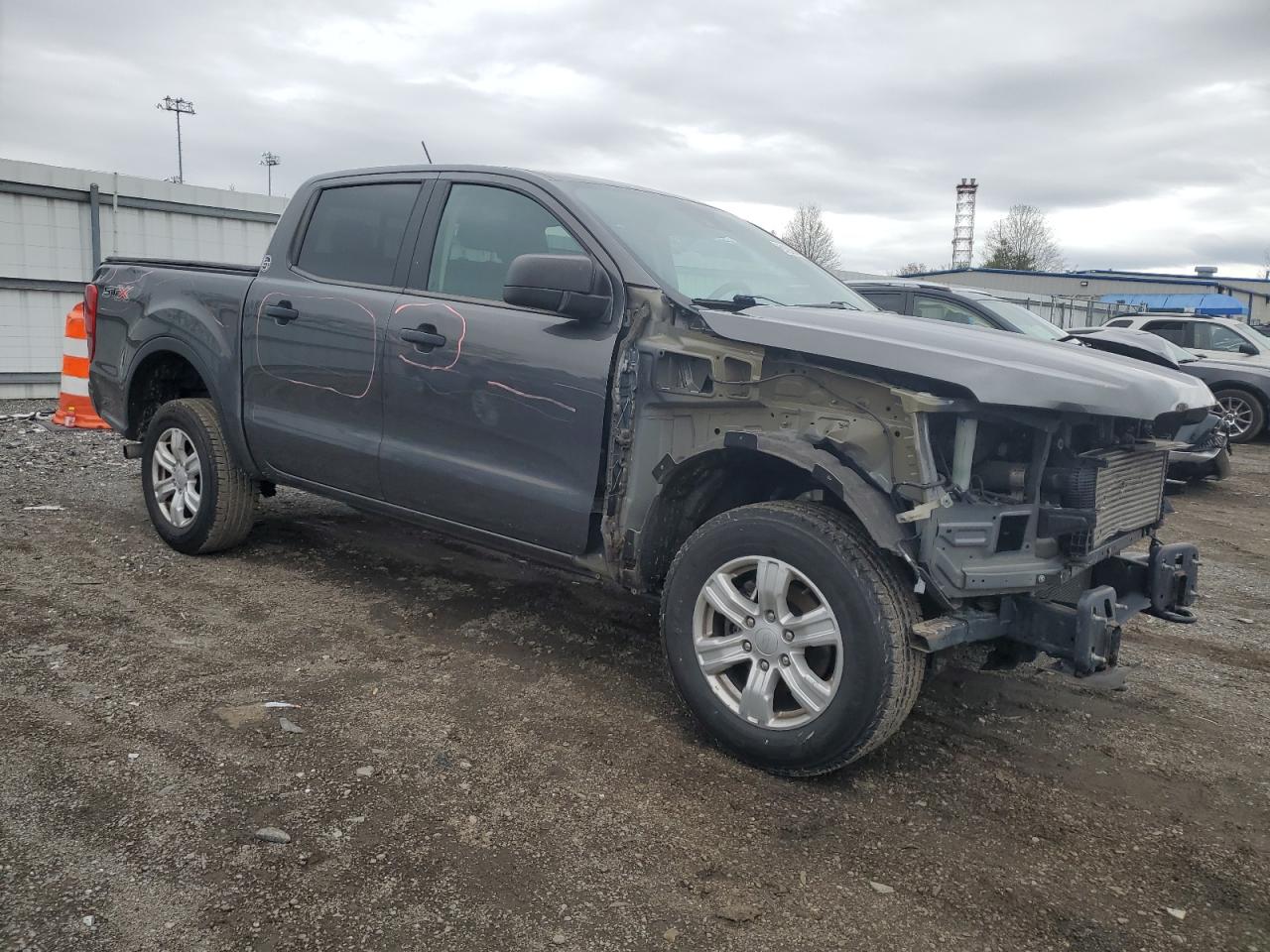 1FTER4EH5KLA69964 FORD RANGER 2019