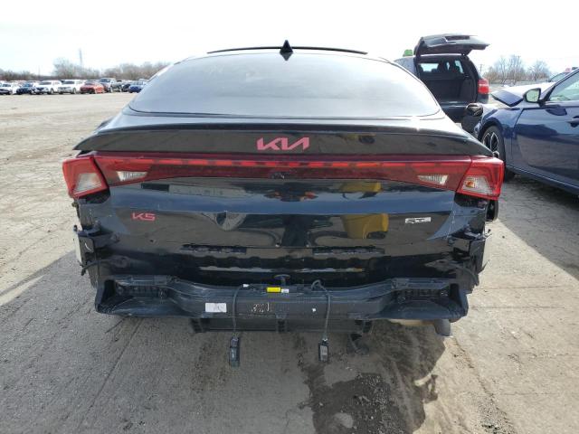  KIA K5 2024 Czarny