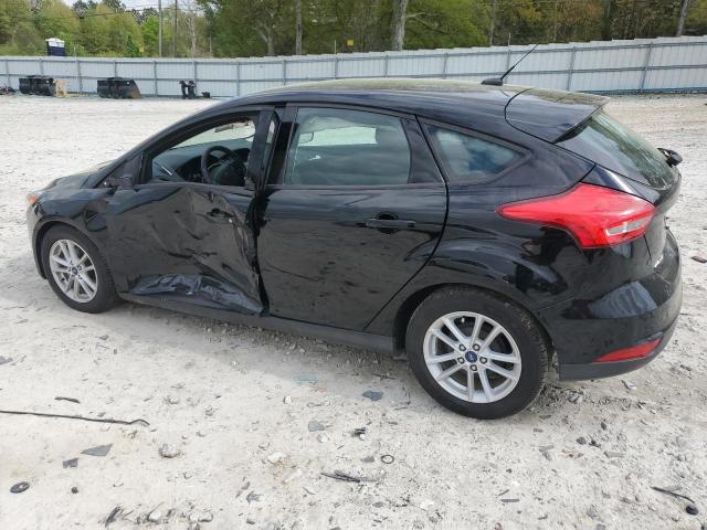  FORD FOCUS 2018 Black