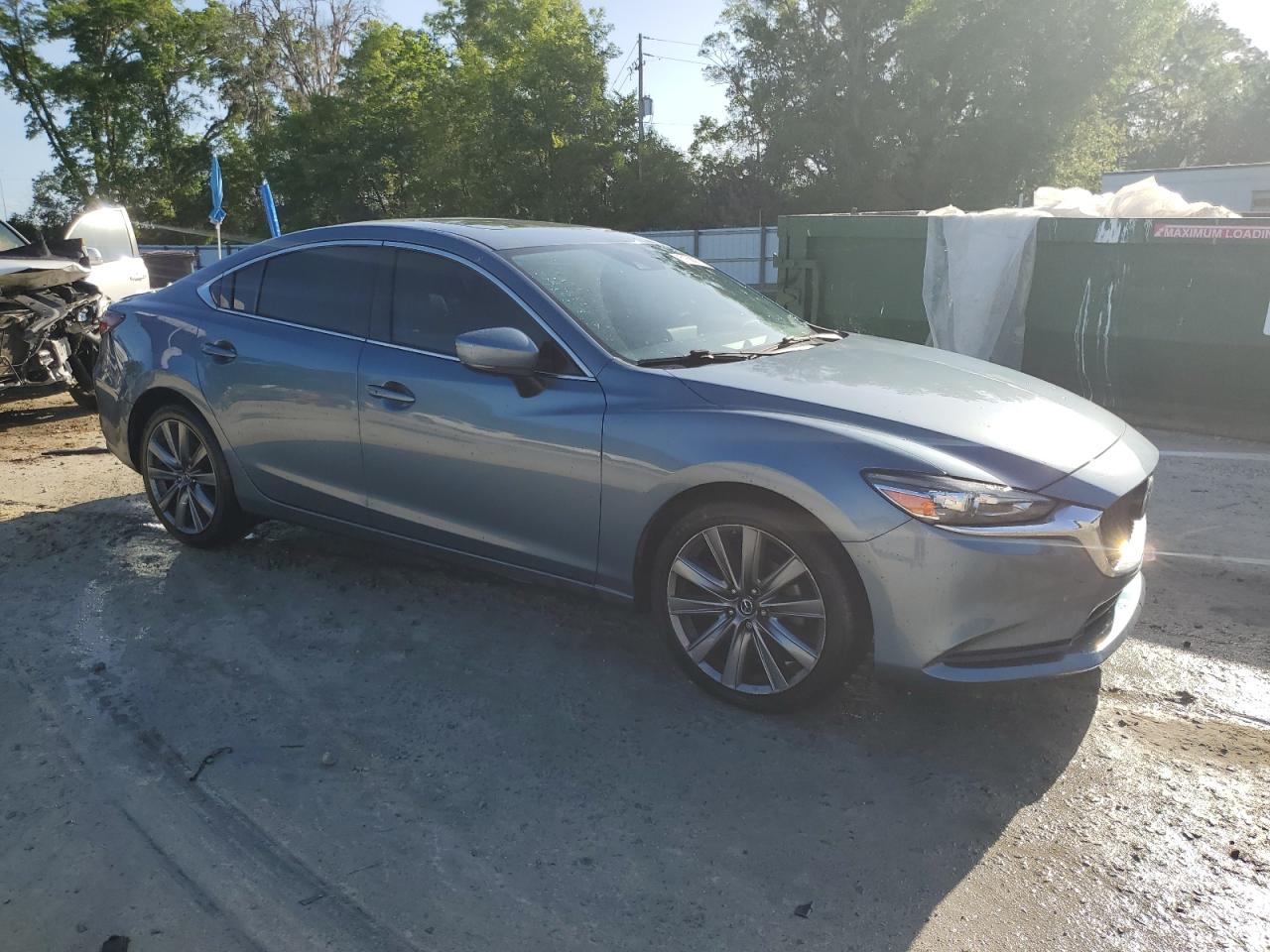 JM1GL1VM6J1331278 MAZDA 6 2018