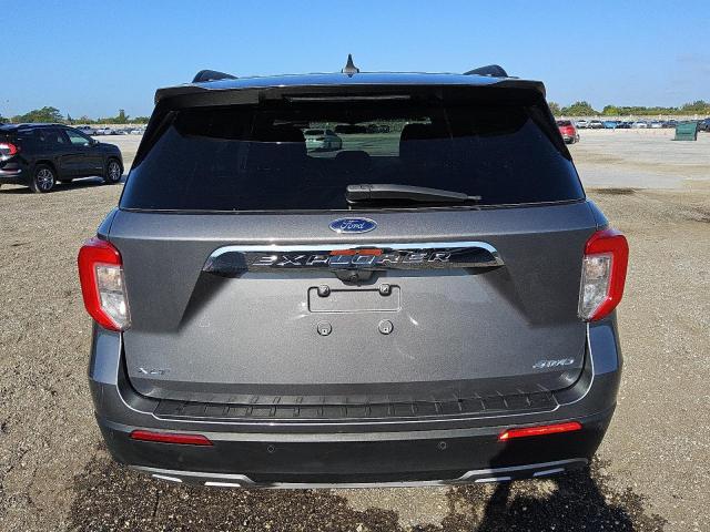 FORD EXPLORER 2022 Szary