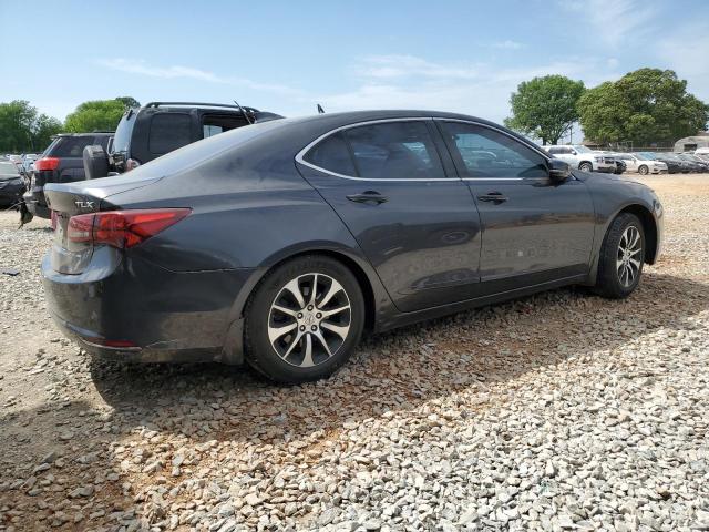  ACURA TLX 2015 Czarny