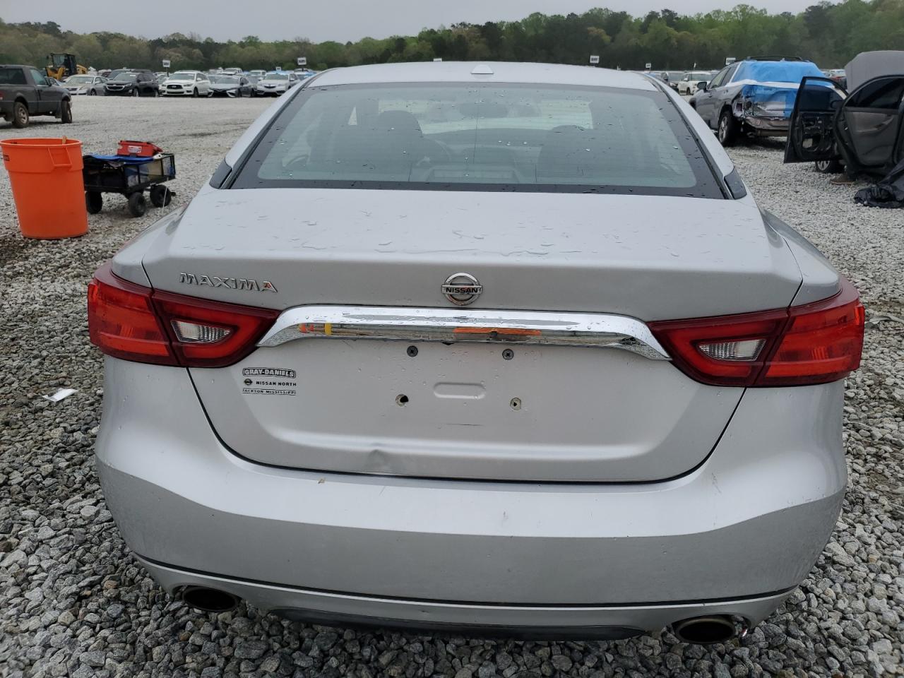 1N4AA6AP8JC369808 NISSAN MAXIMA 2018