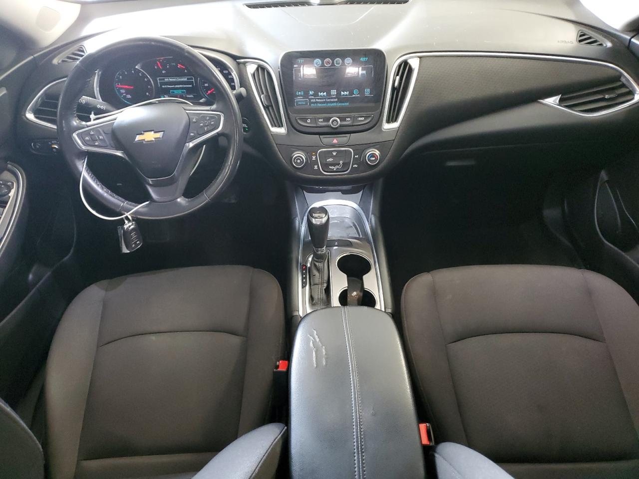 1G1ZD5ST3JF291407 CHEVROLET MALIBU 2018