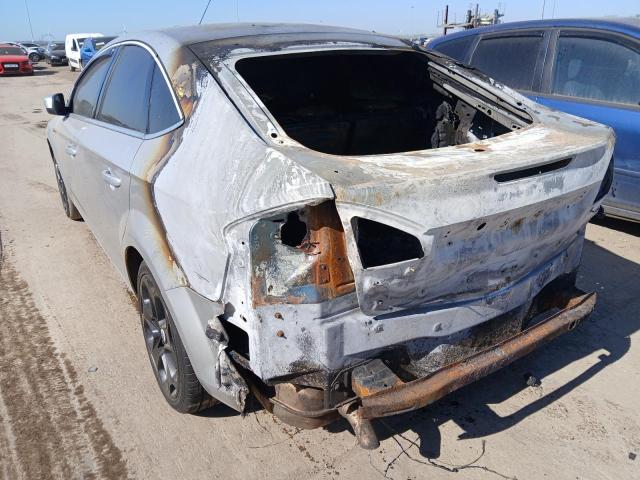 2009 FORD MONDEO TIT