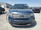 2018 Ford Explorer Xlt zu verkaufen in Cahokia Heights, IL - All Over