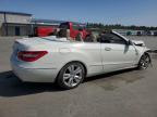 2012 Mercedes-Benz E 350 de vânzare în Windham, ME - Front End