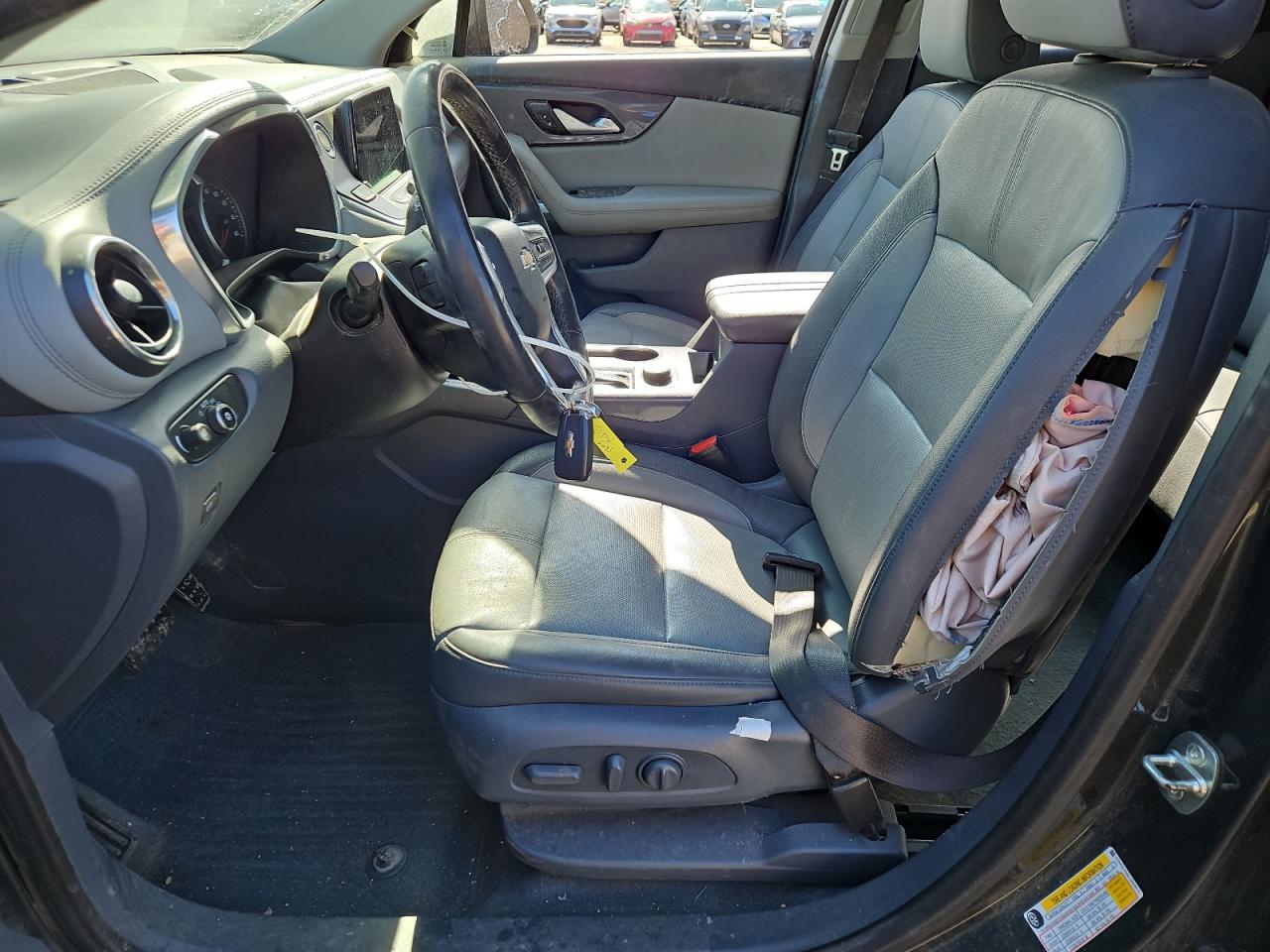 2020 Chevrolet Blazer 3Lt VIN: 3GNKBJR49LS659679 Lot: 51133495