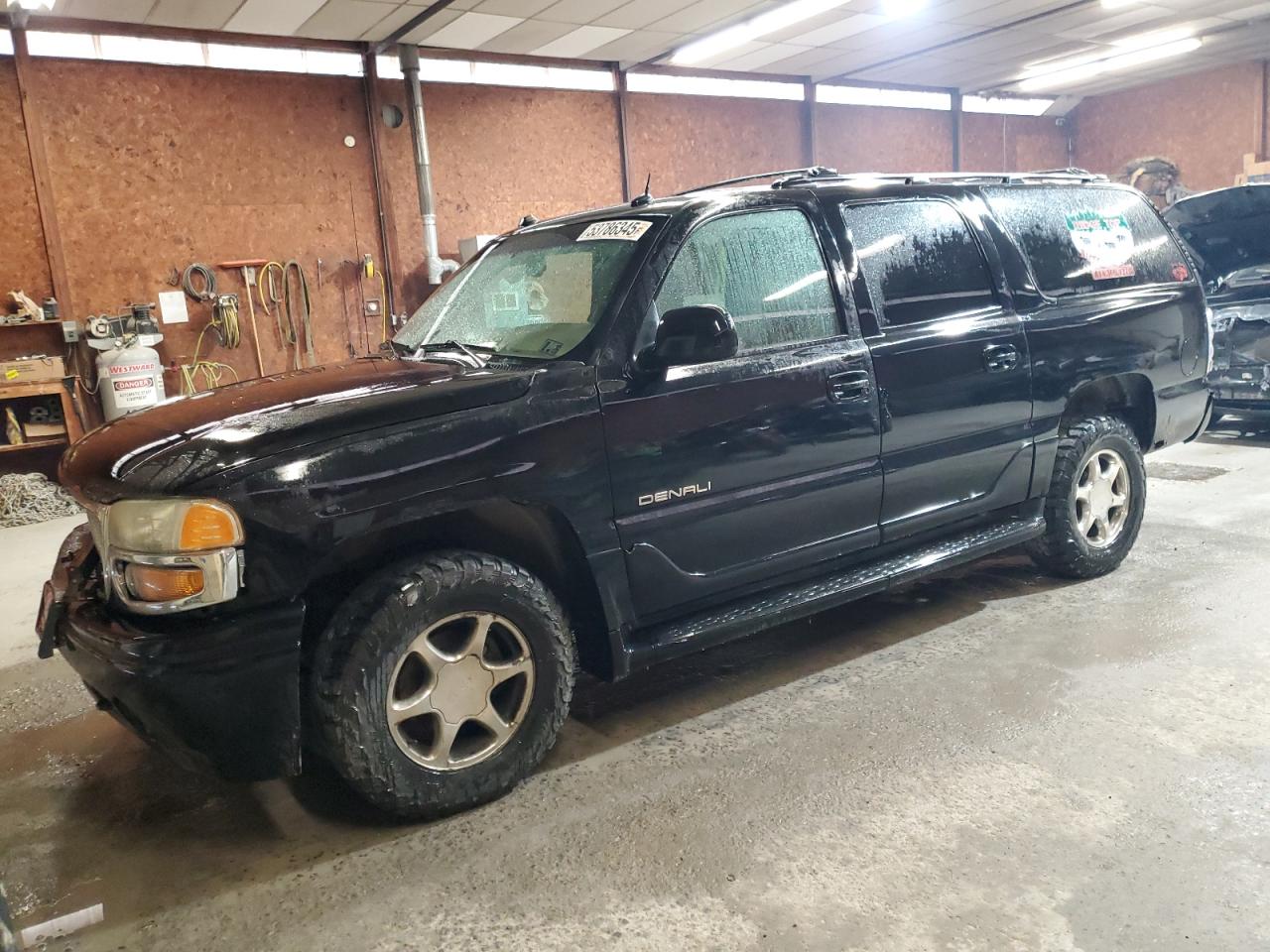 2005 Gmc Yukon Xl Denali продається в Ebensburg, PA - Front End