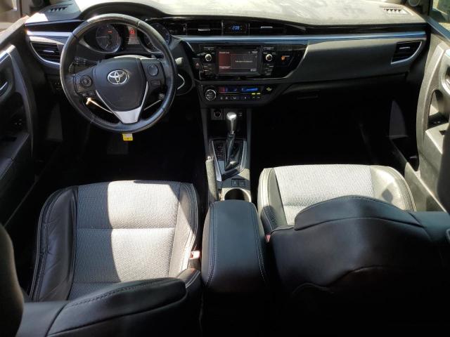  TOYOTA COROLLA 2015 Silver
