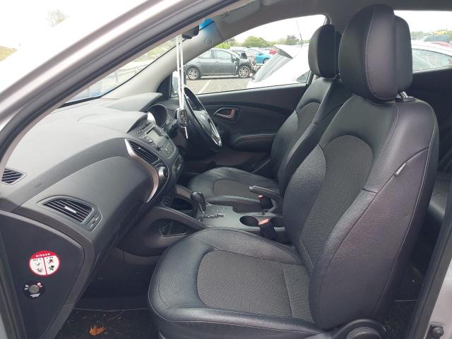 2015 HYUNDAI IX35 SE 4W