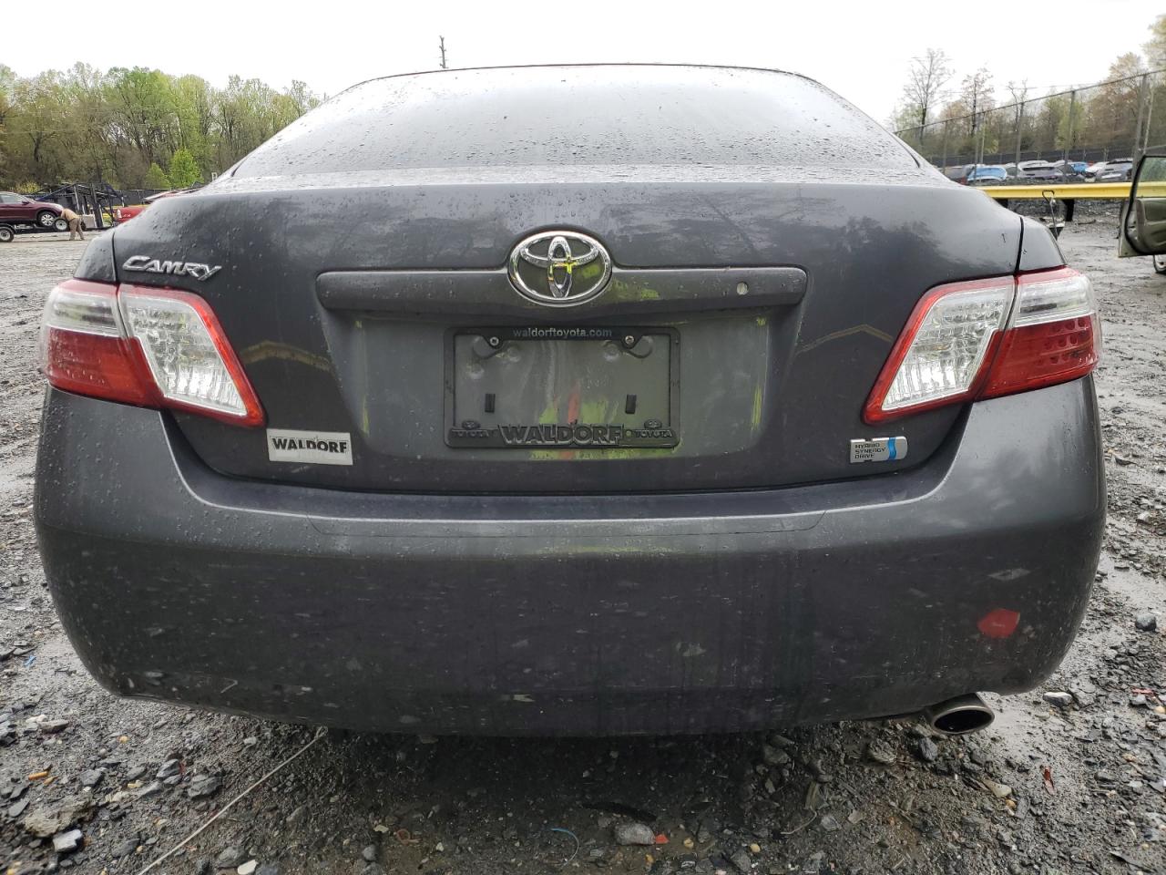 2009 Toyota Camry Hybrid VIN: 4T1BB46K99U080600 Lot: 52114515