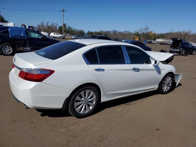 Sedans HONDA ACCORD 2015 Biały