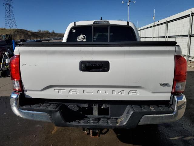  TOYOTA TACOMA 2016 White