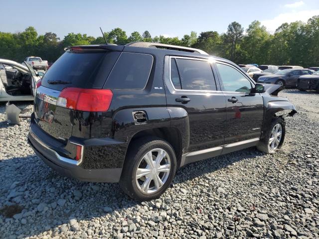 Parquets GMC TERRAIN 2017 Czarny
