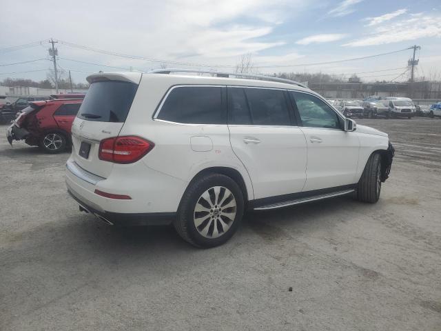  MERCEDES-BENZ GLS-CLASS 2019 Biały