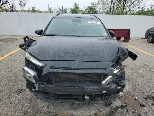 HYUNDAI KONA 2018 Czarny