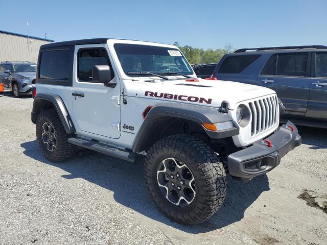  JEEP WRANGLER 2023 White