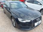 2014 AUDI A6 S LINE for sale at Copart BRISTOL