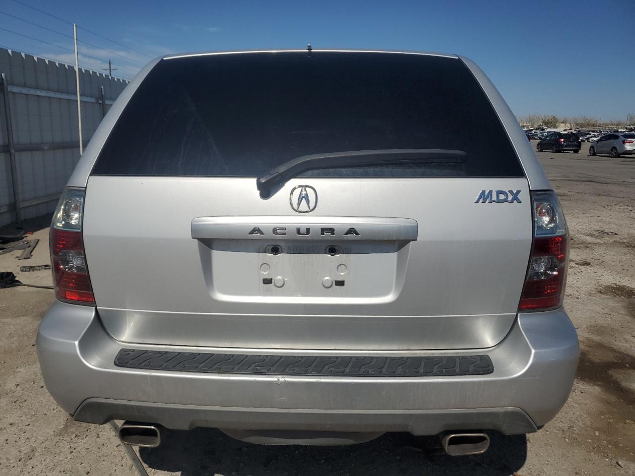 2004 Acura Mdx VIN: 2HNYD18244H525643 Lot: 52210445