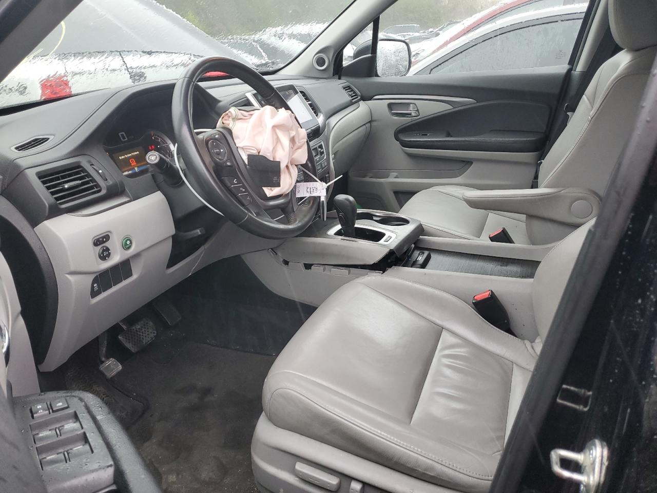 5FNYF6H54GB121131 HONDA PILOT 2016