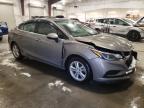 2017 Chevrolet Cruze Lt for Sale in Avon, MN - Front End