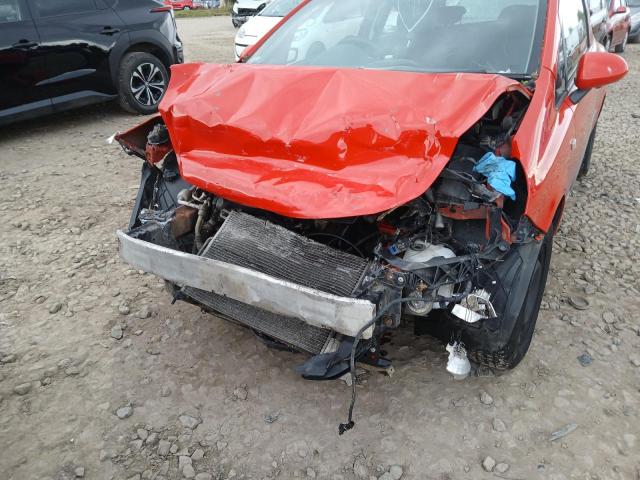 2007 VAUXHALL CORSA LIFE