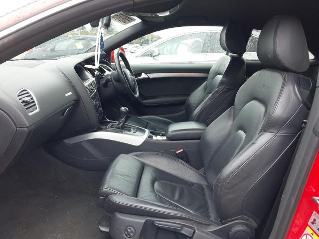 2009 AUDI A5 S LINE