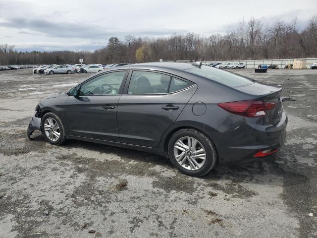 HYUNDAI ELANTRA 2020 Сharcoal