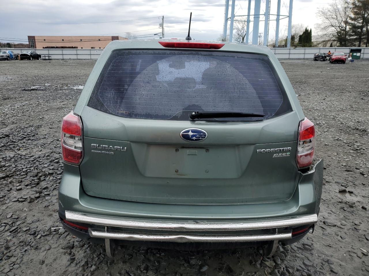 2014 Subaru Forester 2.5I VIN: JF2SJAAC4EH476444 Lot: 52696805
