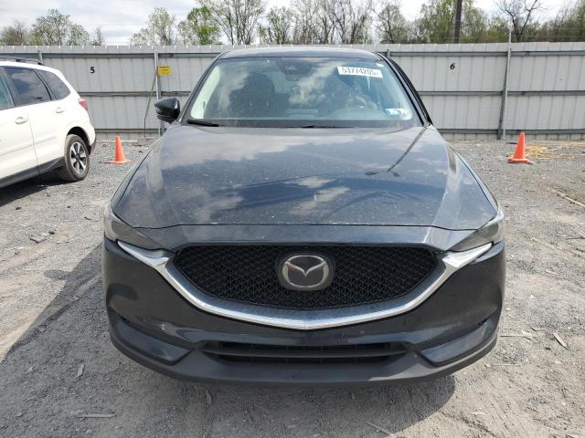  MAZDA CX-5 2018 Black
