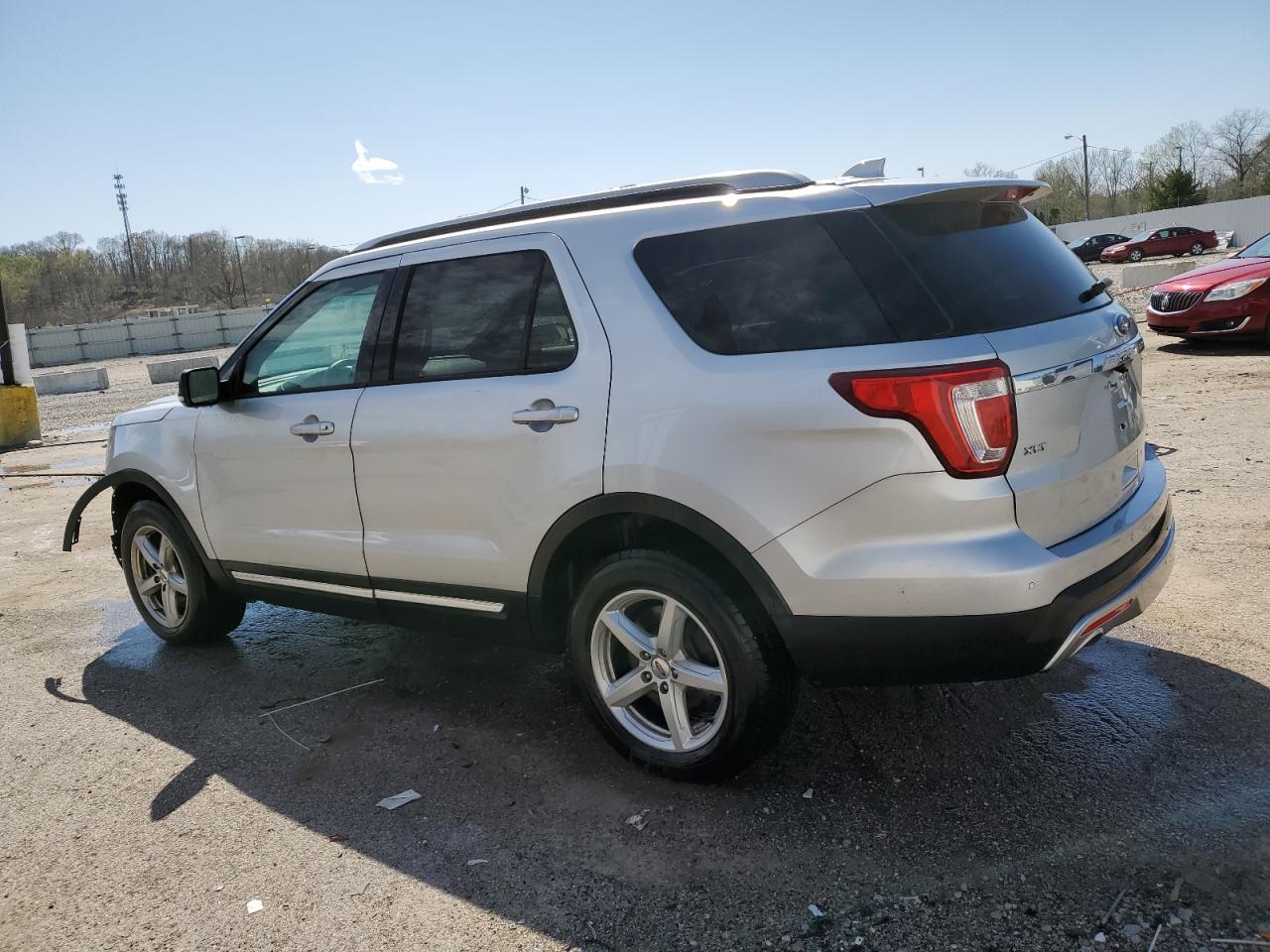 1FM5K8D85GGA30347 FORD EXPLORER 2016