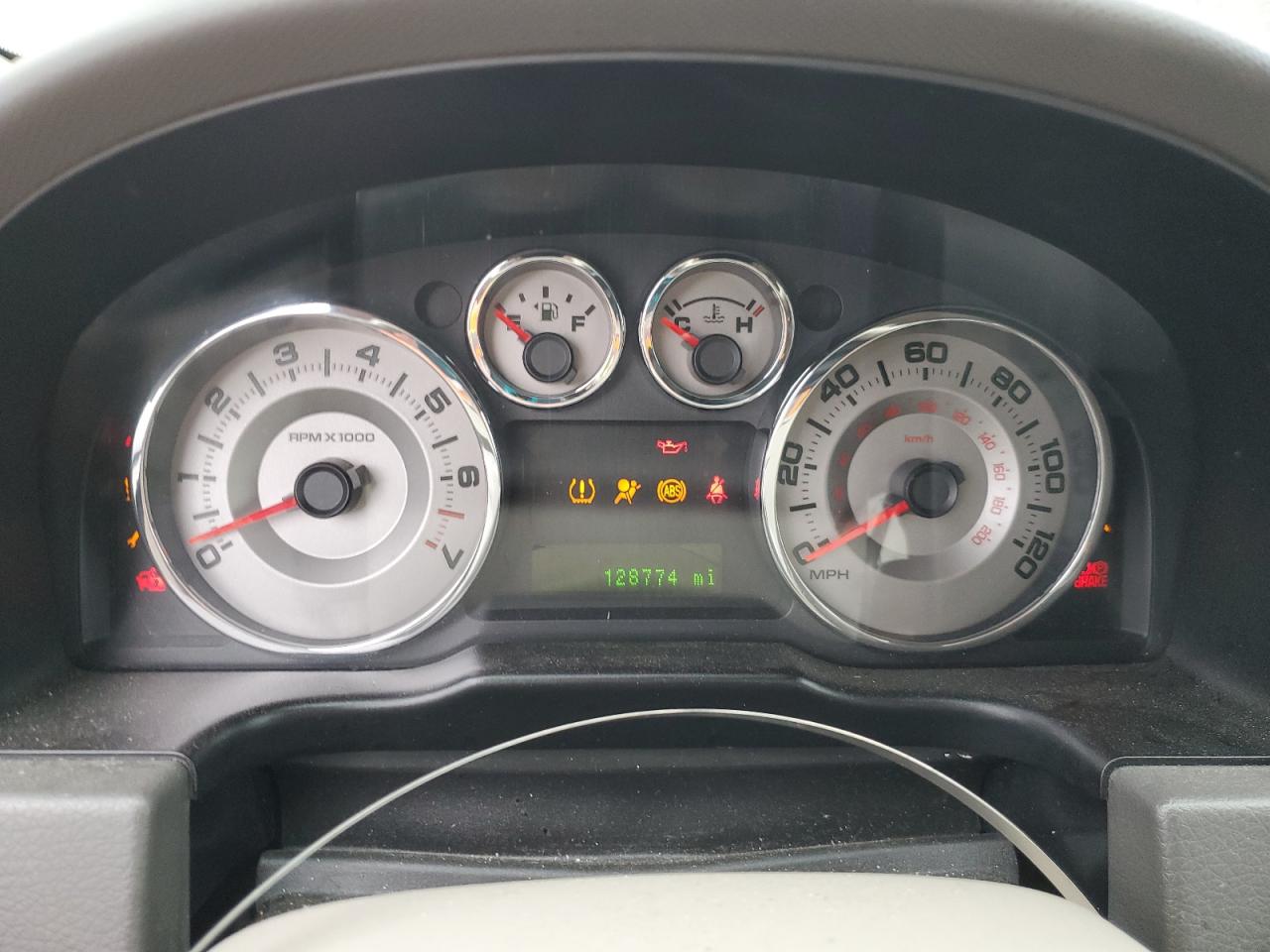 2008 Ford Edge Limited VIN: 2FMDK39C78BB17493 Lot: 51705125