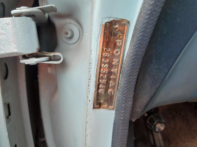 1963 PONTIAC LEMANS
