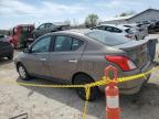 2015 Nissan Versa S продається в Pekin, IL - Mechanical