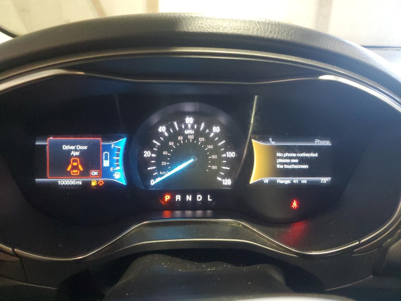 2018 Ford Fusion Se Hybrid VIN: 3FA6P0LU4JR171720 Lot: 54026525