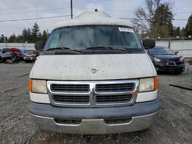 1998 DODGE RAM VAN B1500