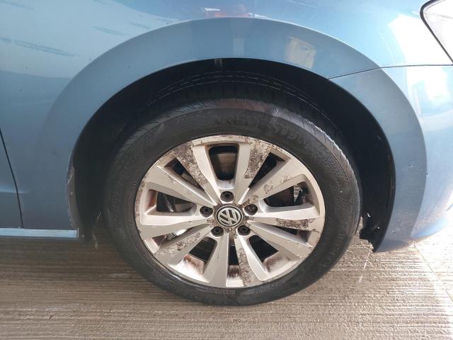 2016 VOLKSWAGEN GOLF SV SE