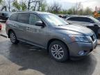 2016 Nissan Pathfinder S for Sale in Bridgeton, MO - Side