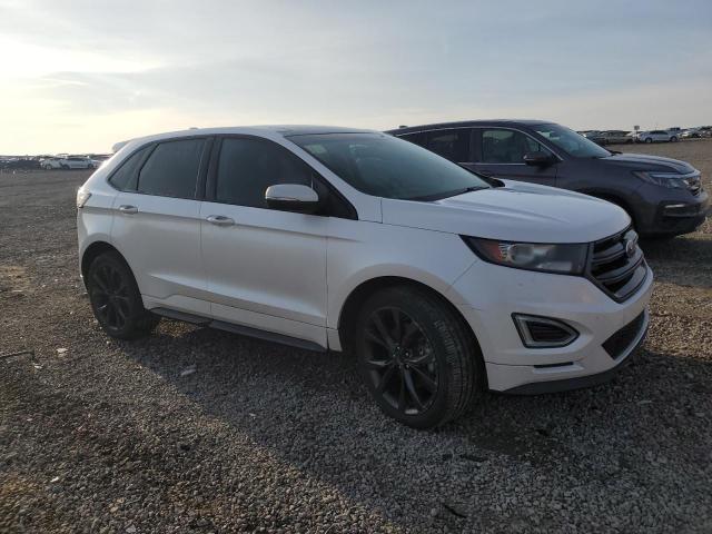 Паркетники FORD EDGE 2015 Белы