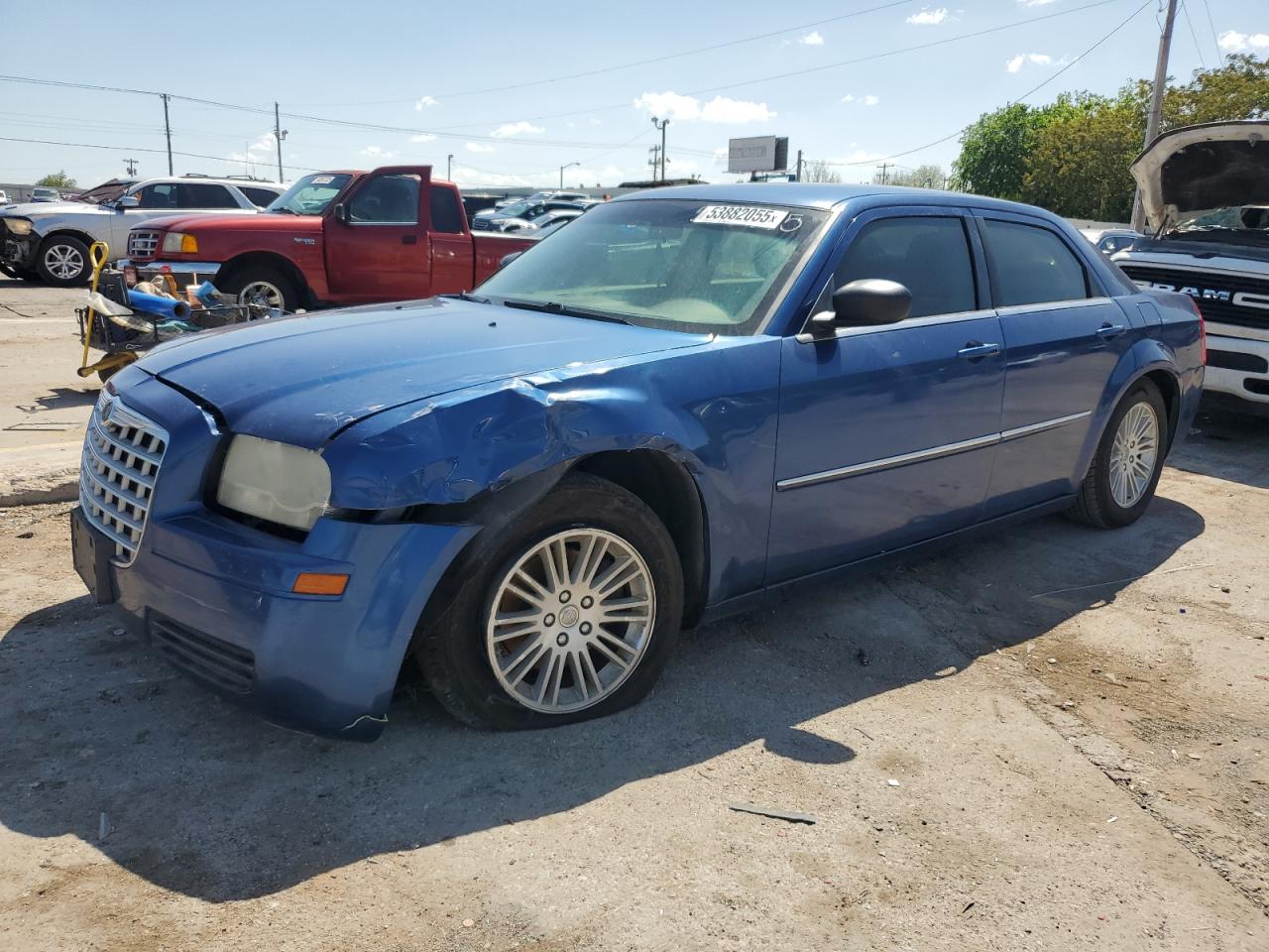 Oklahoma City, OK에서 판매 중인 2009 Chrysler 300 Lx - Front End