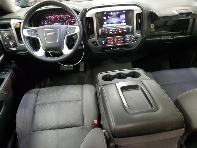  GMC SIERRA 2015 Czarny