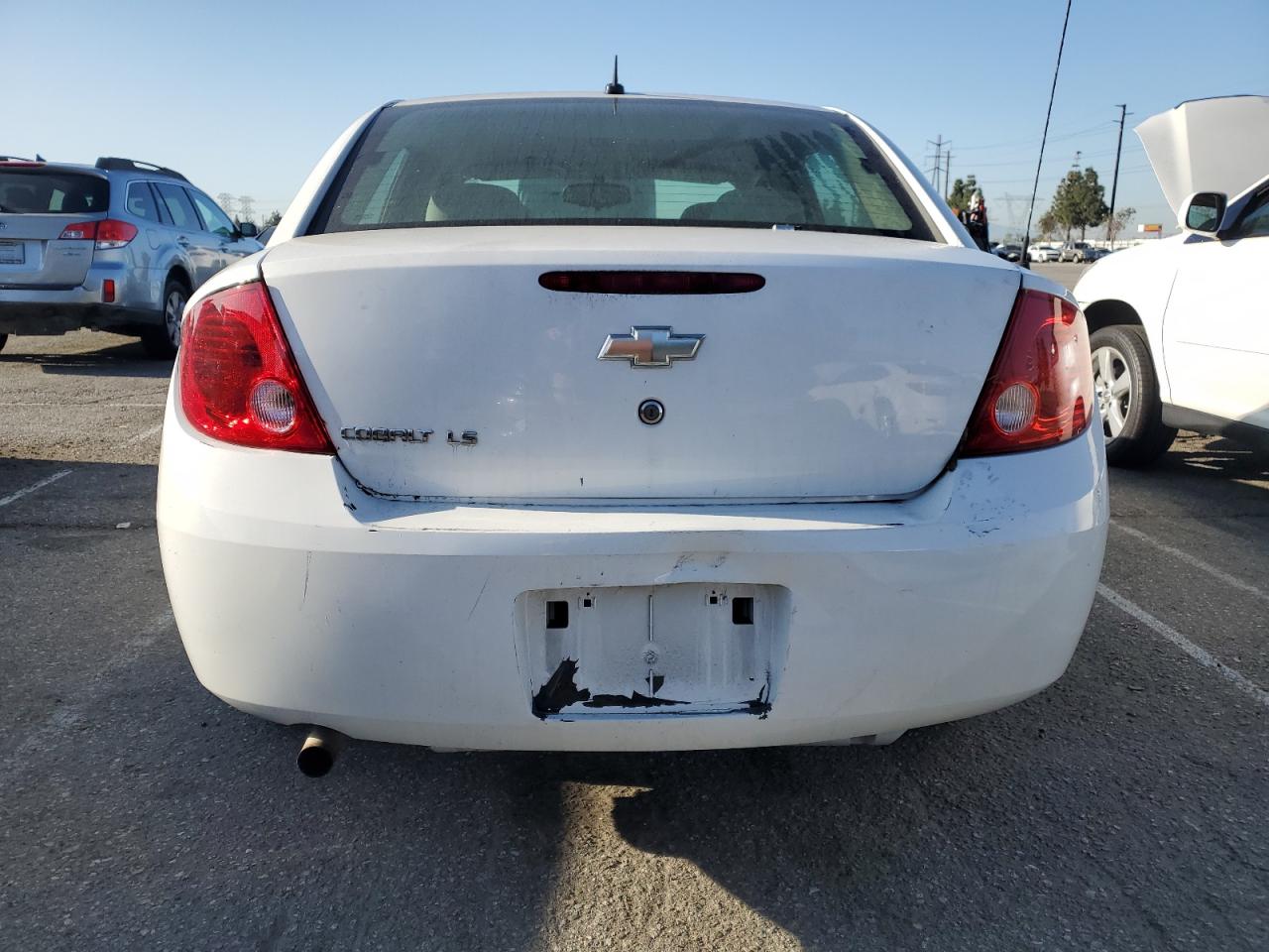 2009 Chevrolet Cobalt Ls VIN: 1G1AS58H197176476 Lot: 51891945