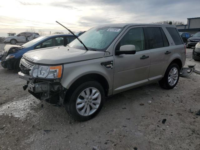 2011 Land Rover Lr2 Hse