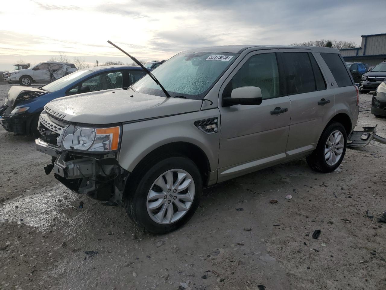 2011 Land Rover Lr2 Hse en Venta en Wayland, MI - Front End