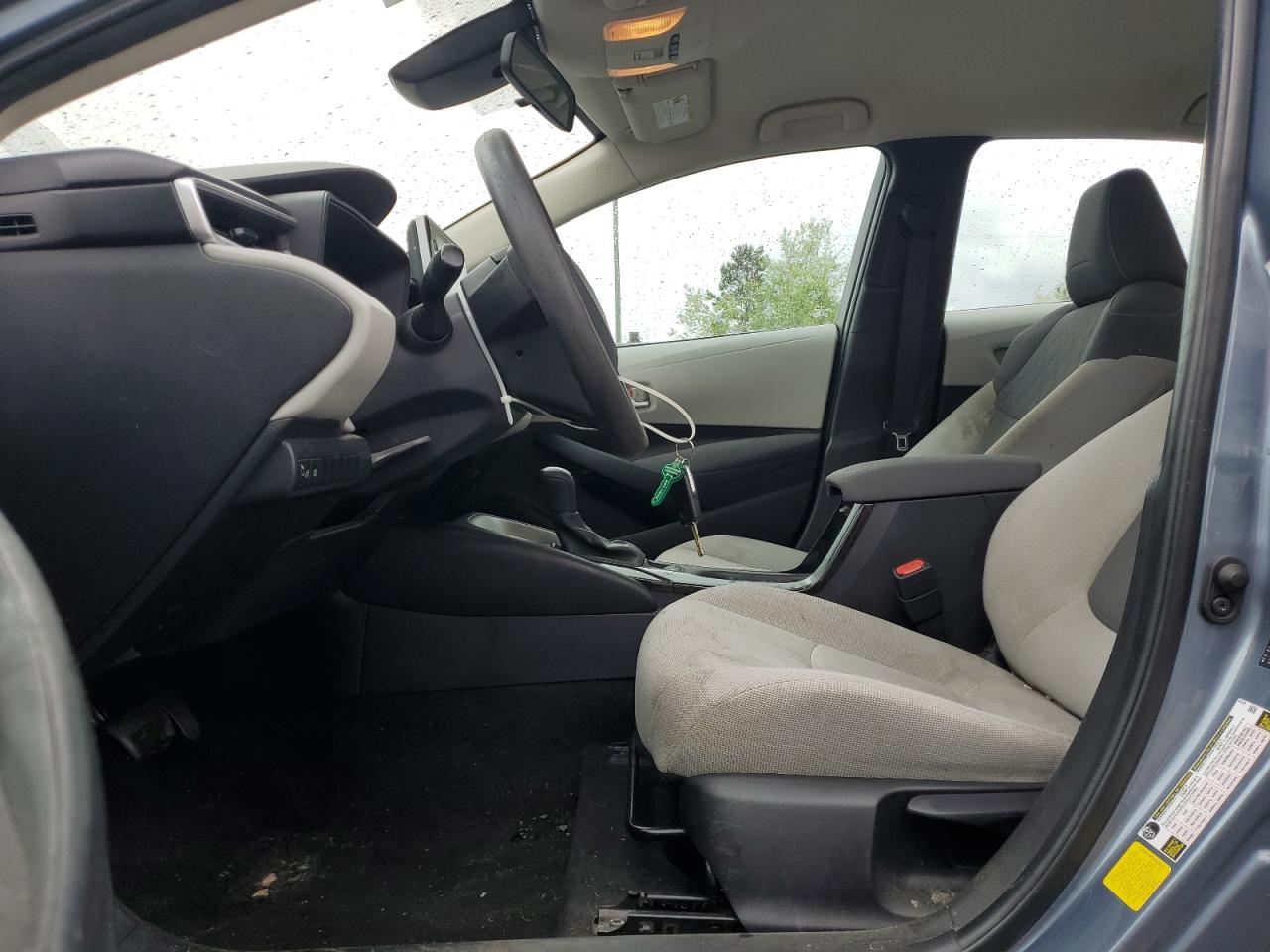 5YFEPMAE6MP187307 TOYOTA COROLLA 2021